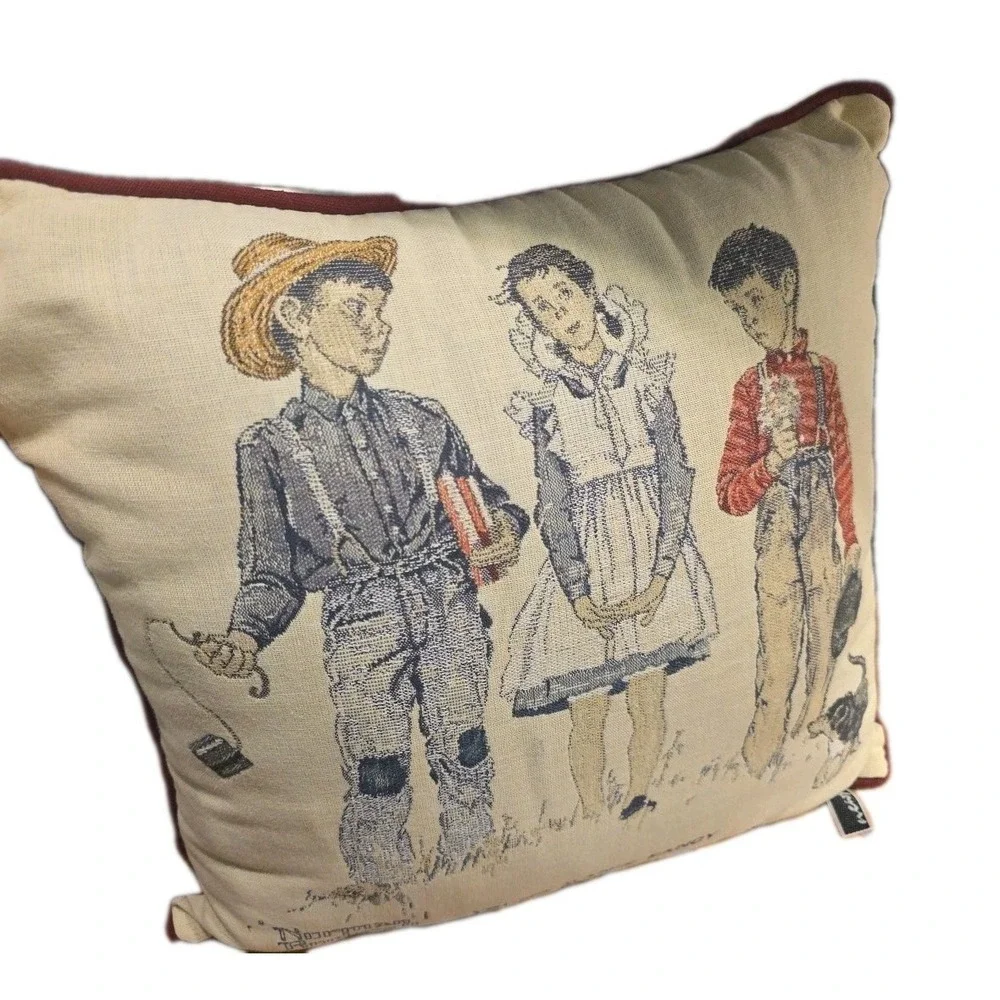 Vintage Norman Rockwell 15